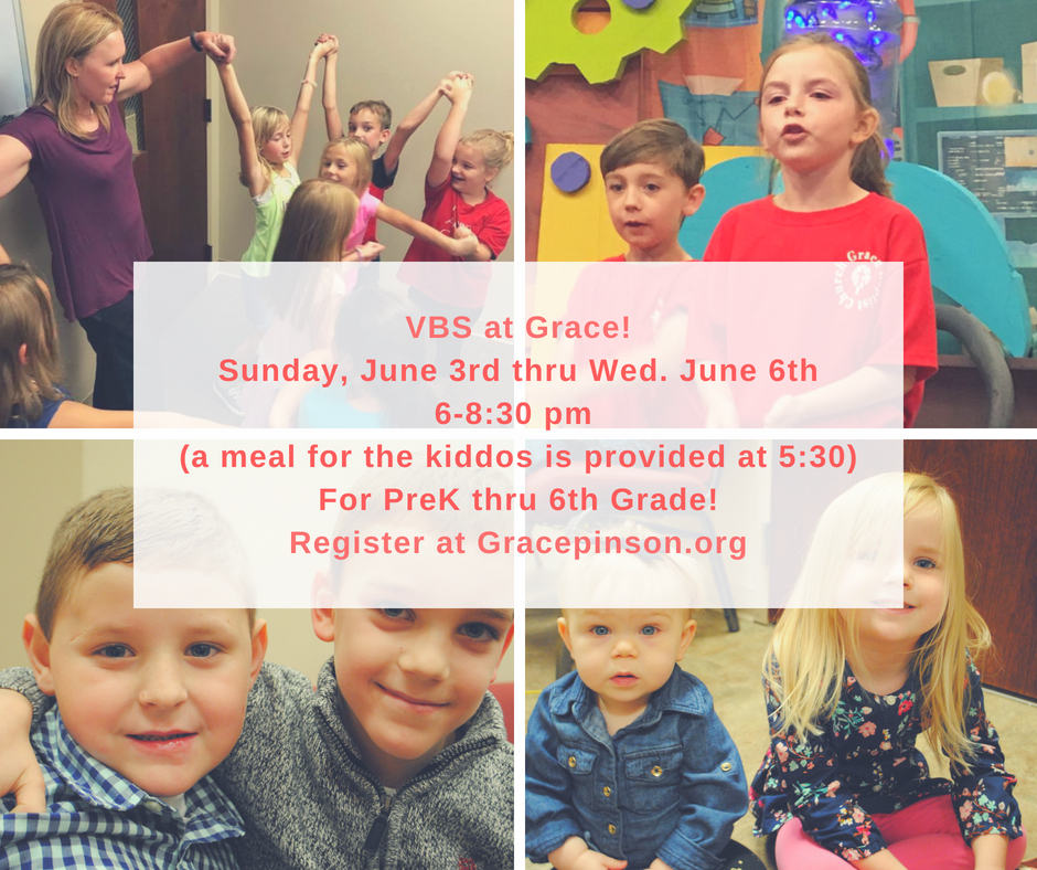 Copy of Christmas at Grace!